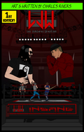 JUGULEROS WRESTLING COMIC BOOK
